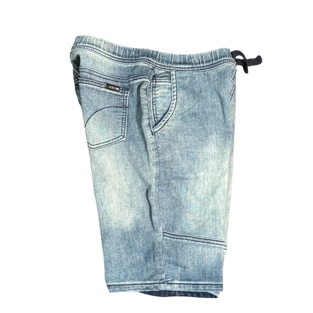 Joe’s Jeans, Shorts, Boys Stretch, Blue Casual Pull on.  Large (14 Boy)
